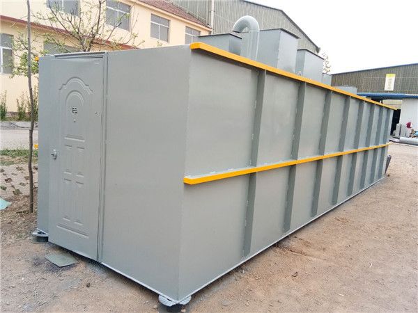 為什么養殖污水處理設備受到不少客戶的好評？