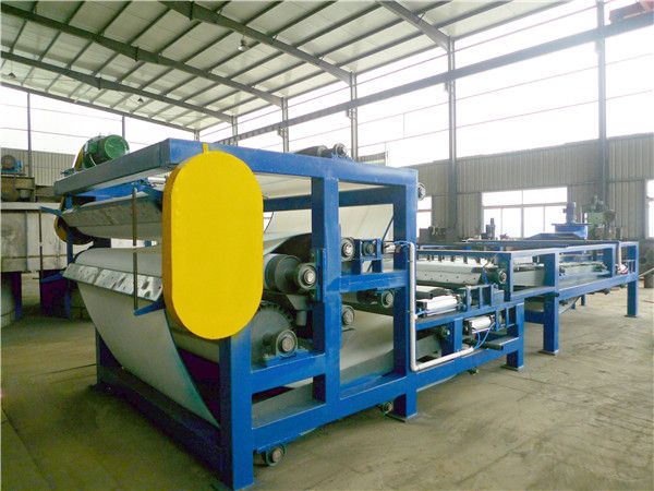 洗砂污水處理設備有哪些優點好處？