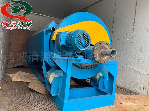 養殖污水處理設備被廣泛應用的性能特點